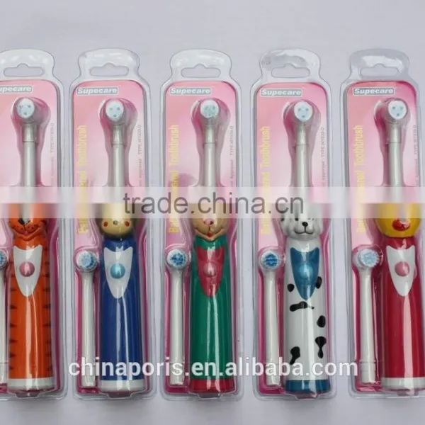 2015 NEW FASIONABLE GOOD QUALITY AND COMPETITIVE PRICE CHRILDREN ELECTRIC TOOTHBRUSH photo-2