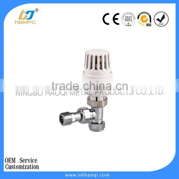 22mm Italy Cast Iron Radiator Valve for Floor Heating photo-4