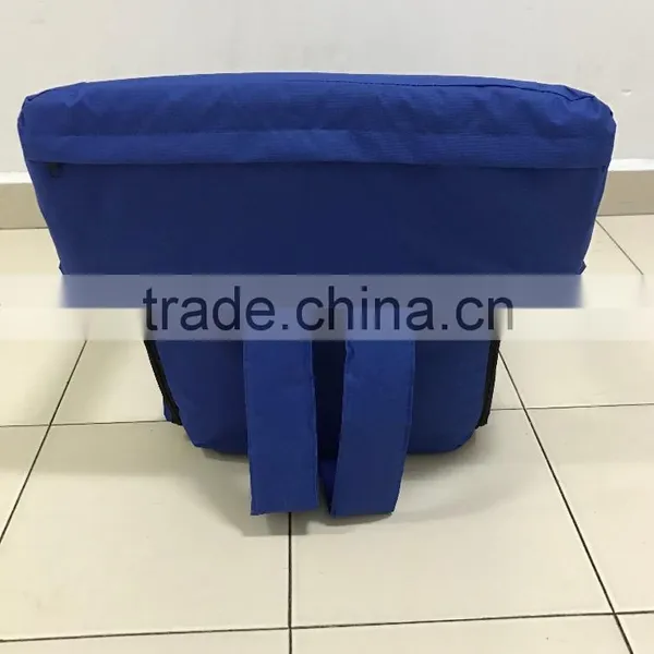Outdoor Folding Backpack Reclining Stadium Seat photo-3