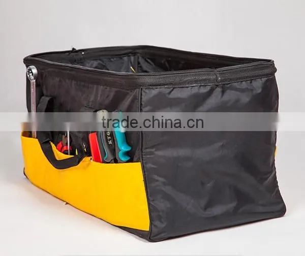 Durable 4pcs Sets Electrician Tool Kits Bag photo-4