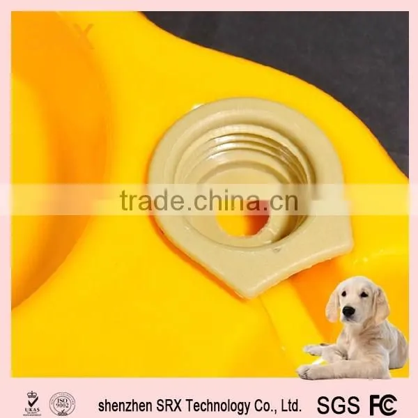 Best Selling Large Capacity Automatic Pet Bowl Dog Feeder,dog Plastic Bowl,plastic Cat Bowl Manufacturer photo-3