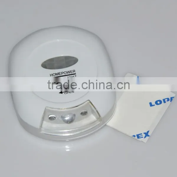 LED Motion Sensor Toilet Light photo-3