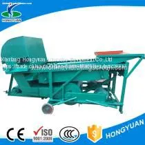 Wheat Seed Automatic Feeding Cleaning Machine photo-4