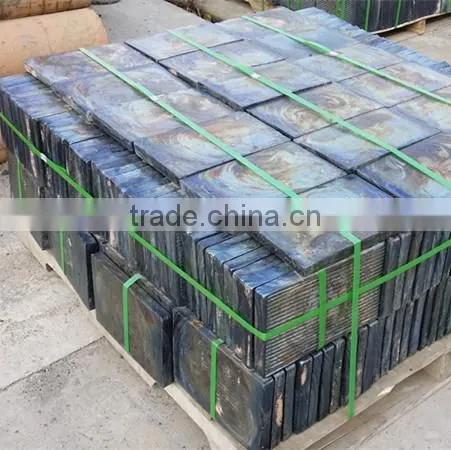 China Supplier Quality Non Clogging Cast Slabs for Coal Bunker photo-4