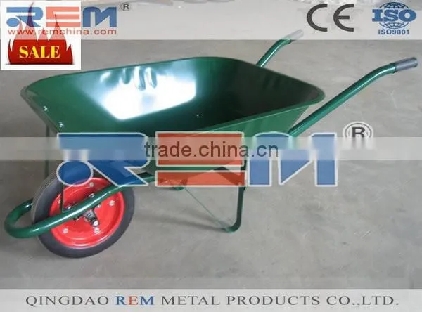 East Africa Hot Sale Wheel Barrow photo-2