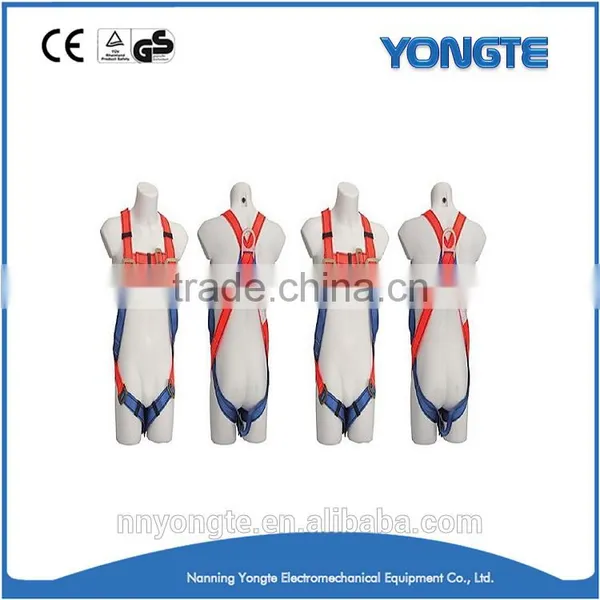 Top Quality Electrical Safety Harness Full Body Safety Harness photo-2