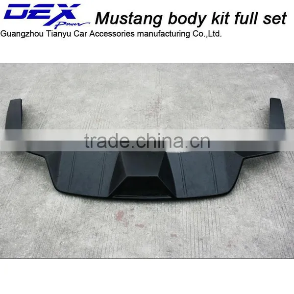 Car Part High Quality M~ustang Body Kit Full Set Right Price M~ustang Accessories photo-2