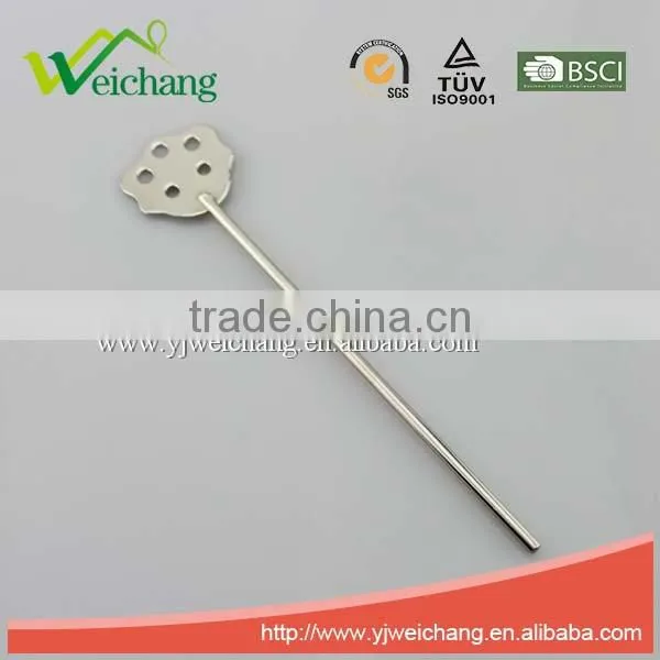 WCJ513 Stainless Steel WINE STIRRER Muddler Bar Cocktail Shaker STIRRER photo-2
