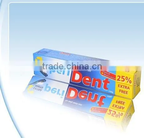 Toothpaste