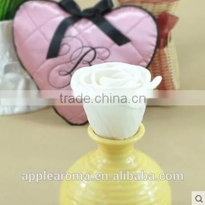 Begonia Sola Flower Aroma Diffuser With Reed or Cotton Rope photo-3