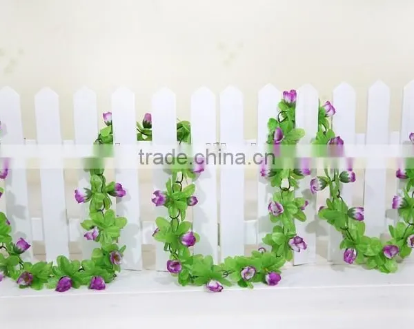 Weeding & Home Decoration Artificial Flower Garland/vine photo-3