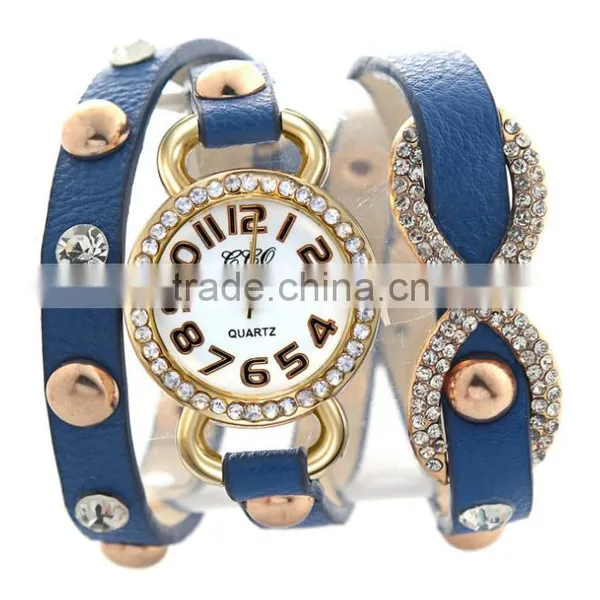 Fashion Diamond Wrist Watch/ Vogue Women Watches /Ladies Watches Wholesale photo-4