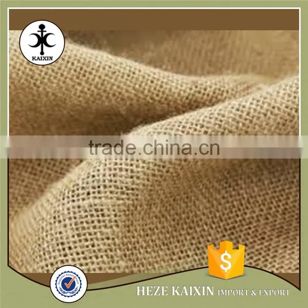 With Strict Quality Control Wedding Party Flame Retardant Burlap and Fabric Table Runner photo-5