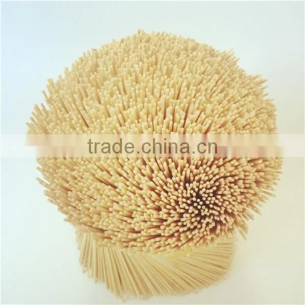 ZHUPING BS-01 1.3mm Round Agarbatti Bamboo Sticks for Making Incese Sticks in Fully Automatic Machine Round Bamboo Stick photo-2