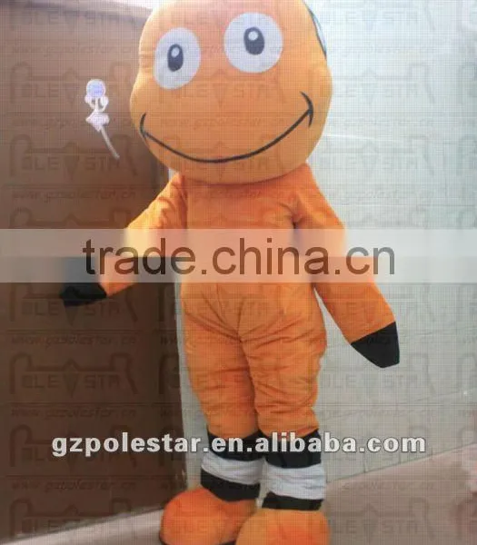 NO.1825 Popular Fish Mascot Costumes photo-6