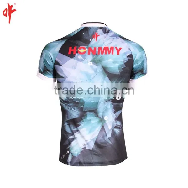 Football Club Tops,Sublimation Rugby Jerseys,Summer Casual Shirt photo-2