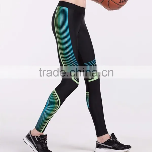 Leggings Compression Tight Gym Wear Custom Yoga Pants for Women Legging photo-3