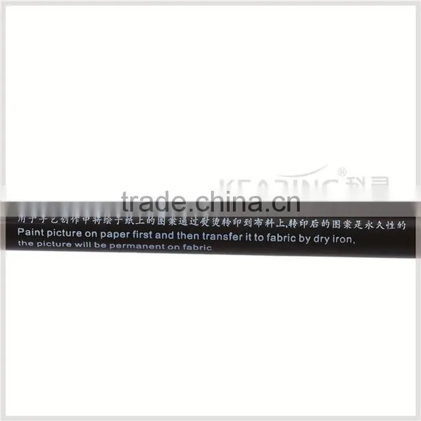 Kearing DIY Heat Iron Transfer-Printing Marker,Image Transfer Textile Marker#TP10 photo-3
