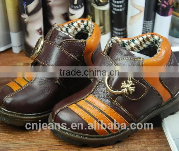 2017 Fashion Comfortable Boots The Latest Soft Keep Warm Children's Boots Shoes photo-6