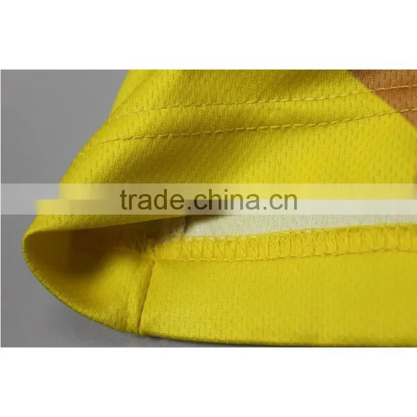 Wholesale Breathable Quick Dry 100%polyester Dye Sublimation Men's Polo Golf Shirts photo-4