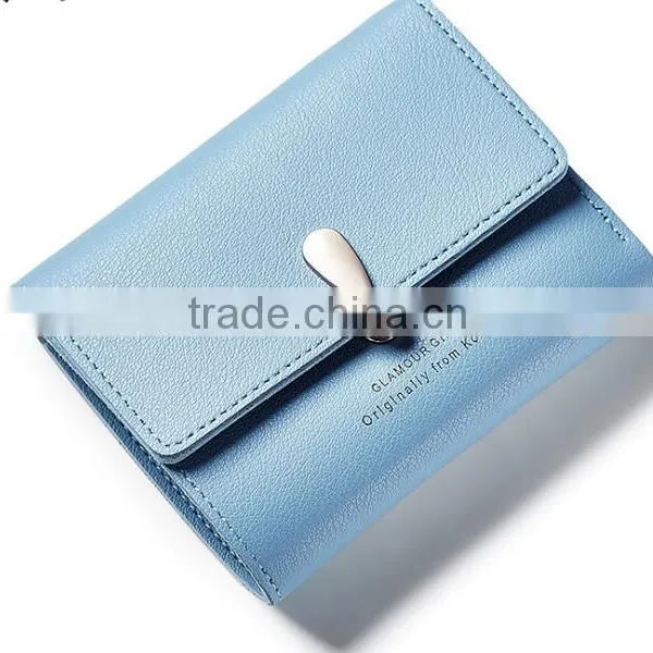 Zm35687a Ladies Small Short Card Holder Purse Wallet photo-5