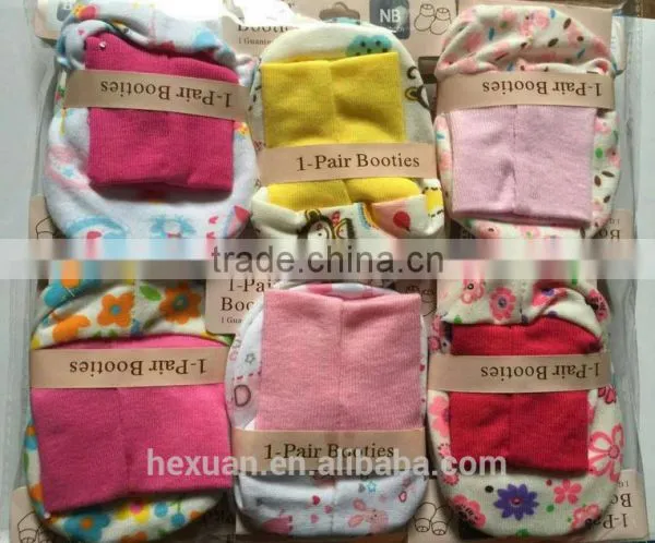 Summer Baby Boots, Newborn Infant Baby Boots,cotton Baby Boots photo-5