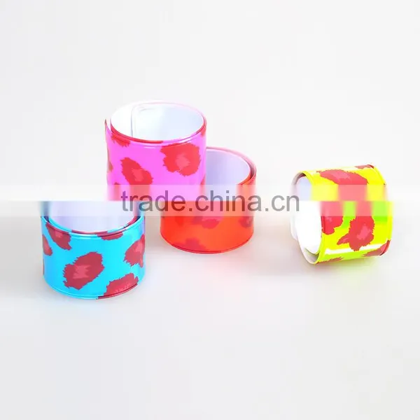 Wholesale Cheap Eco-friendly Adjustable Personalized Snap Band photo-2