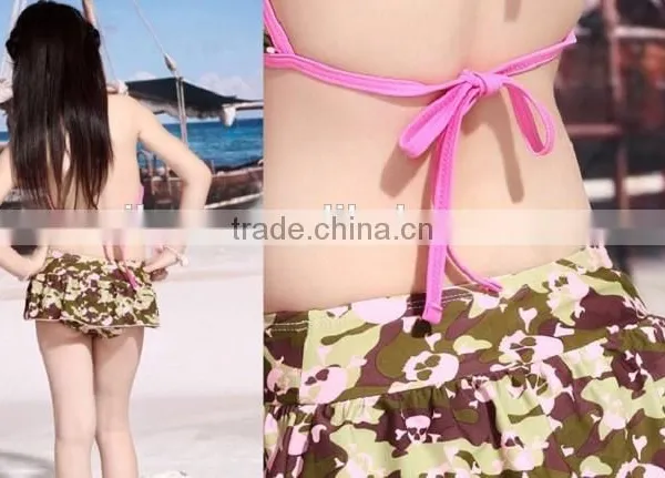 2016 Lovely Baby Swiuit/sublimation Swimwear/women Swimwear Bikini photo-2