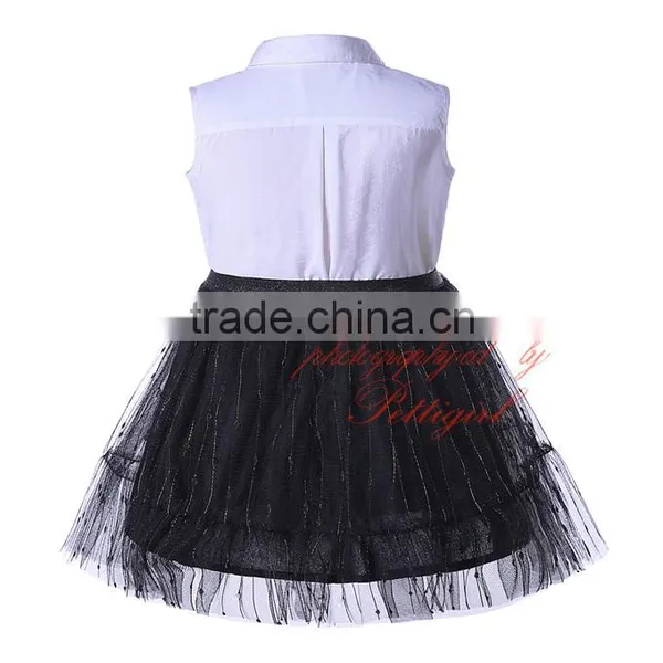 Formal Ball Gowns Summer Fashion Lace 10 Year Old Girl Dresses for Party photo-2