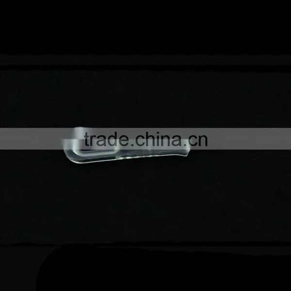 5cm Transparent Large Plastic Clips for Cloths Packaging photo-5