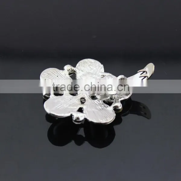 New Design High Heel Shoe Clips Wedding Decorative Shoe Scraper For Hair Jewelry photo-6