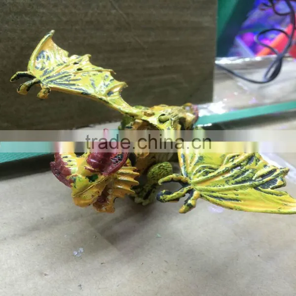3D DIY Dragon Puzzle 6 Designs Assort Assembling Dragon Toy photo-4