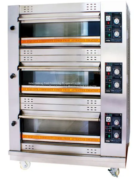 Fully Automatic Biscuit Equipment photo-2