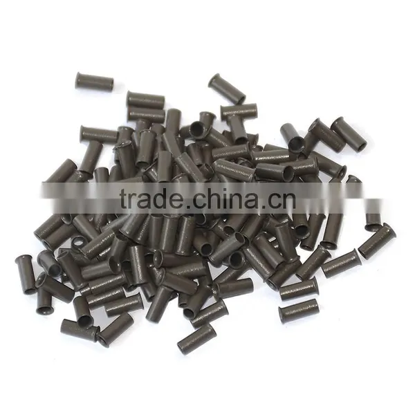 Hair Extension Hot Sale Pure Flared Copper Ring photo-3