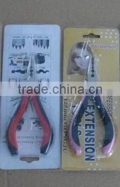 Hair Extension Tools Plier With 2 Holes photo-4