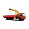 Dongfeng 6*4 10 Ton Truck Mounted Crane (CLW5250JSQ3) photo-2