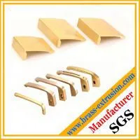 Brass Extrusion for Pen Clips photo-3