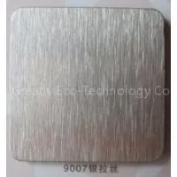Quality Aluminium Composite Panel With Brush/ Aluminum Plate photo-2