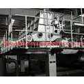 Open Type Headbox , Wire Section Paper Machine for Paper Forming