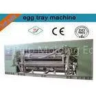 Waste Paper Full Auto Rotating Type Egg Tray Forming Machinery / 5000pcs/ h
