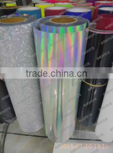50um PET Heat Transfer Printing Film for Plastic photo-4