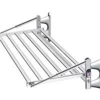 Folding Electric Towel Warmer