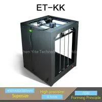 Yite Big Size Large 3D Laser Printer photo-3