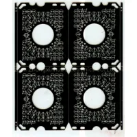 Double-Sided PCB For Camera