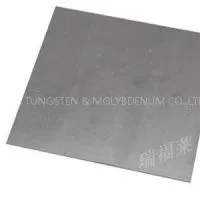 Molybdenum Plate