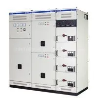 GCK Low-voltage Draw-out Switch Cabinet