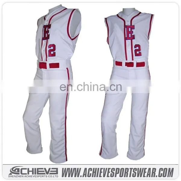 Custom Baseball Uniform Kits/baseball Uniform Number 37 photo-2