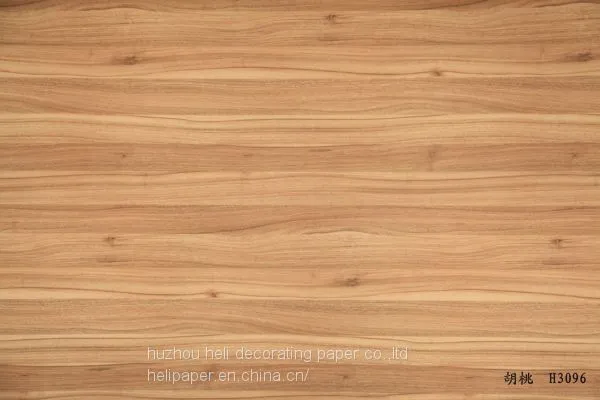 Walnut Wood Grain Decorative Paper photo-5