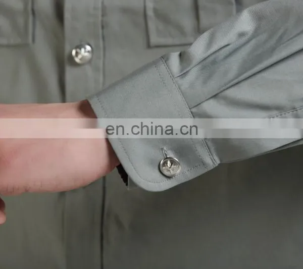 Top Selling Security Dress,security Officer Uniform,guard Uniform photo-5