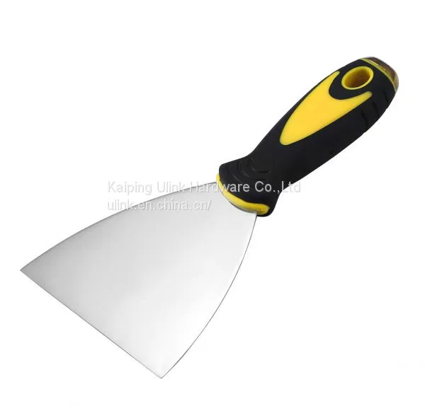 Plastic Handle Stainless Steel Putty Knife/taping Knife photo-2